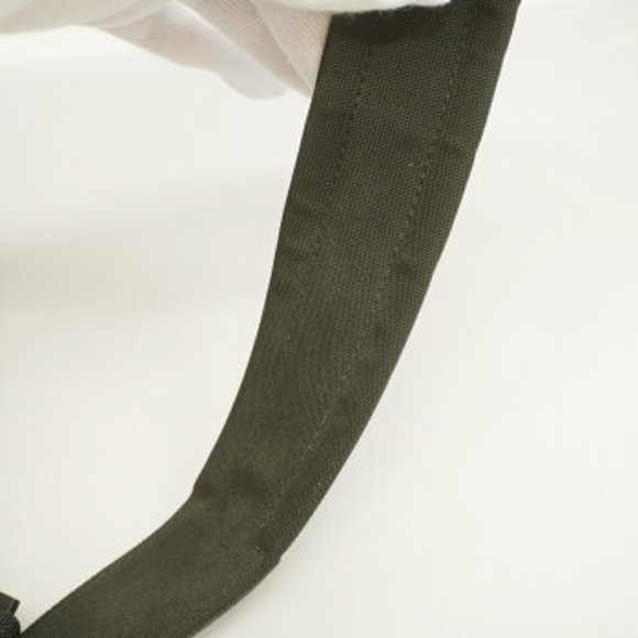 Gucci Nylon Canvas Rucksack - Picture 9 of 12